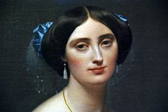 29B Josephine-Eleonore-Marie-Pauline de Galard de Brassac de Bearn - Jean Auguste Dominique Ingres 1851-53 - Robert Lehman Collection Metropolitan Museum Of Art.jpg
